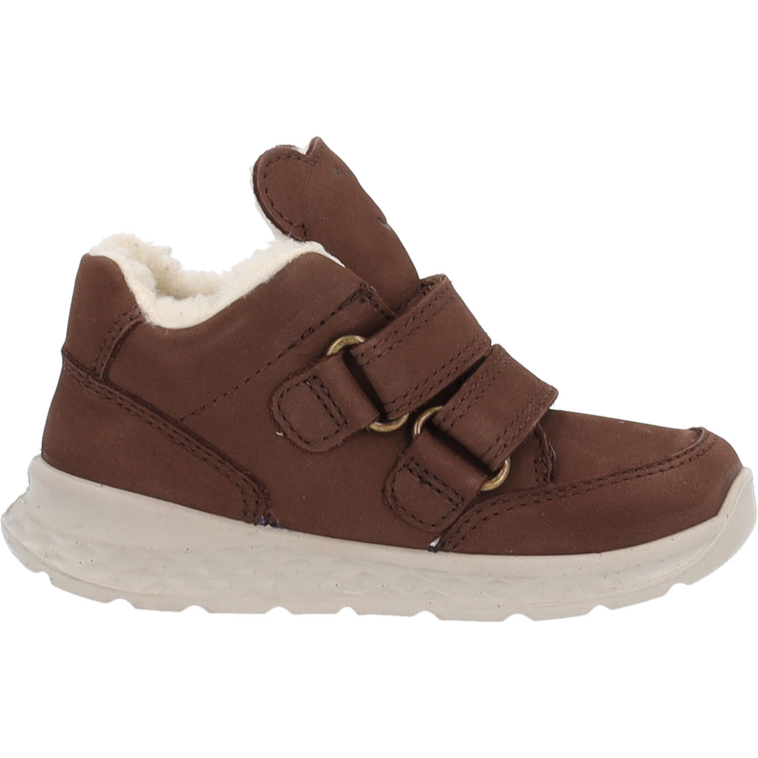 Superfit BREEZE 00372 M, Lauflernschuhe, Kinder, Braun