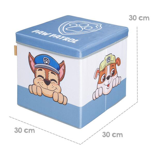 Sitzgruppe, mit Wendeplatte, Paw Patrol