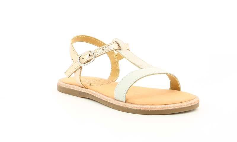 Sandales cuir Paliky