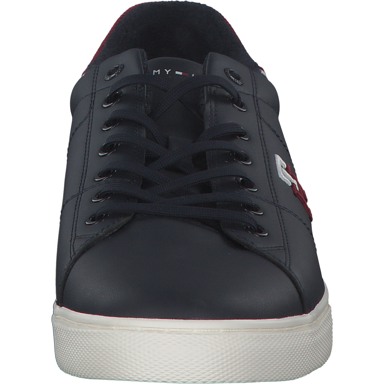 Tommy Hilfiger FM0FM04350, Sneakers Low, Herren, Desert Sky