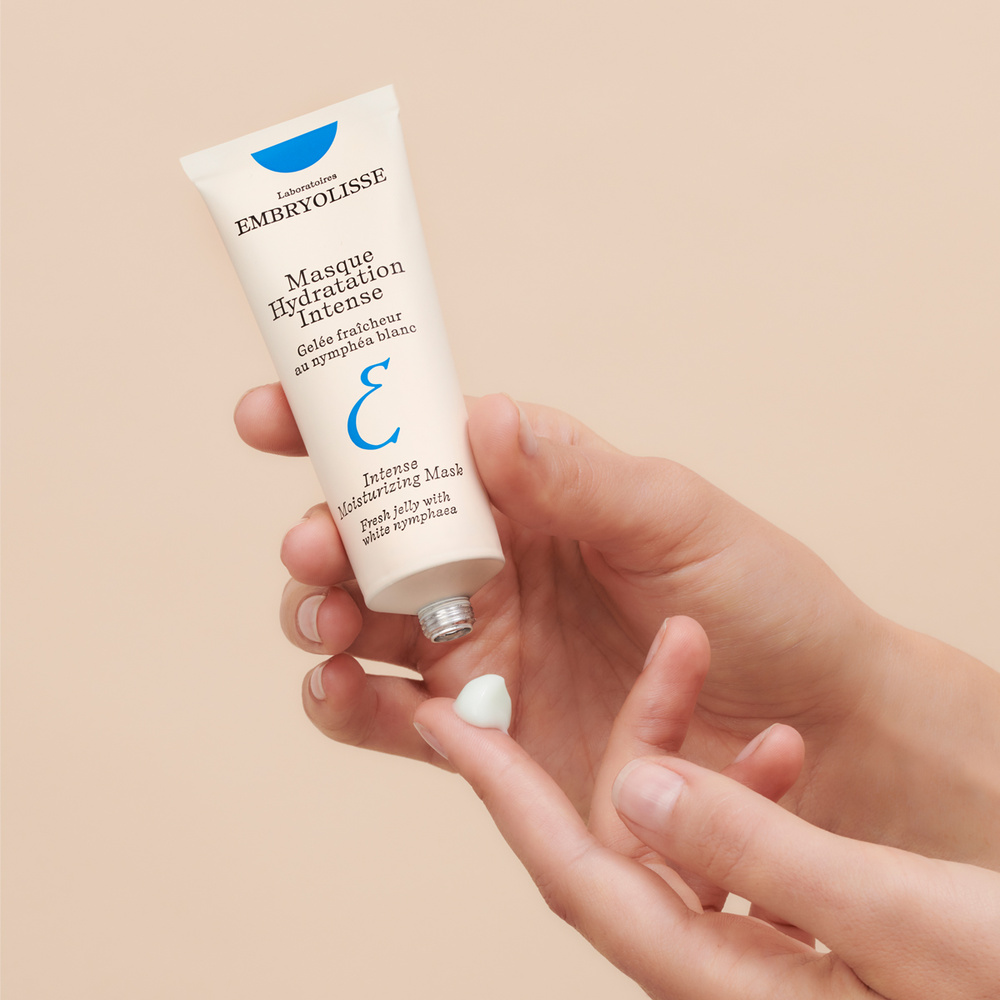 embryolisse Masque Hydratation Intense Masque-gelée hydratant fraîcheur