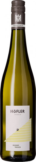 2022 Franken Silvaner VDP.Gutswein trocken Bio - Weingut Höfler