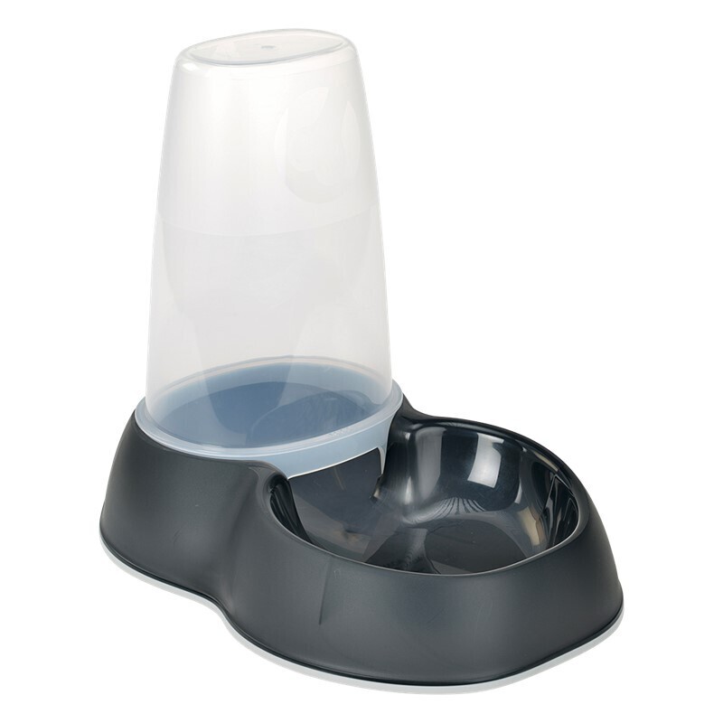 AniOne Futternäpfe AniOne Futter- und Wasserspender Blacky