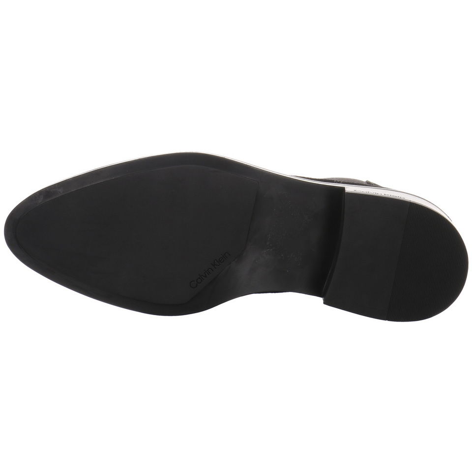 Calvin Klein Heel Chelsea Boots