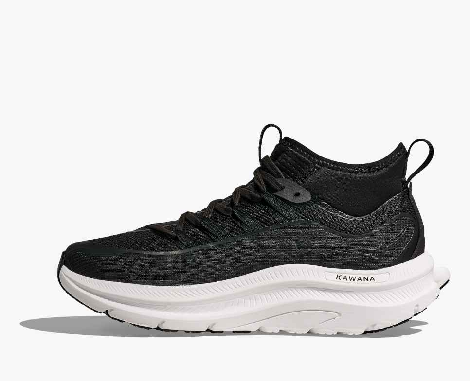 Kawana Mid Black/White
