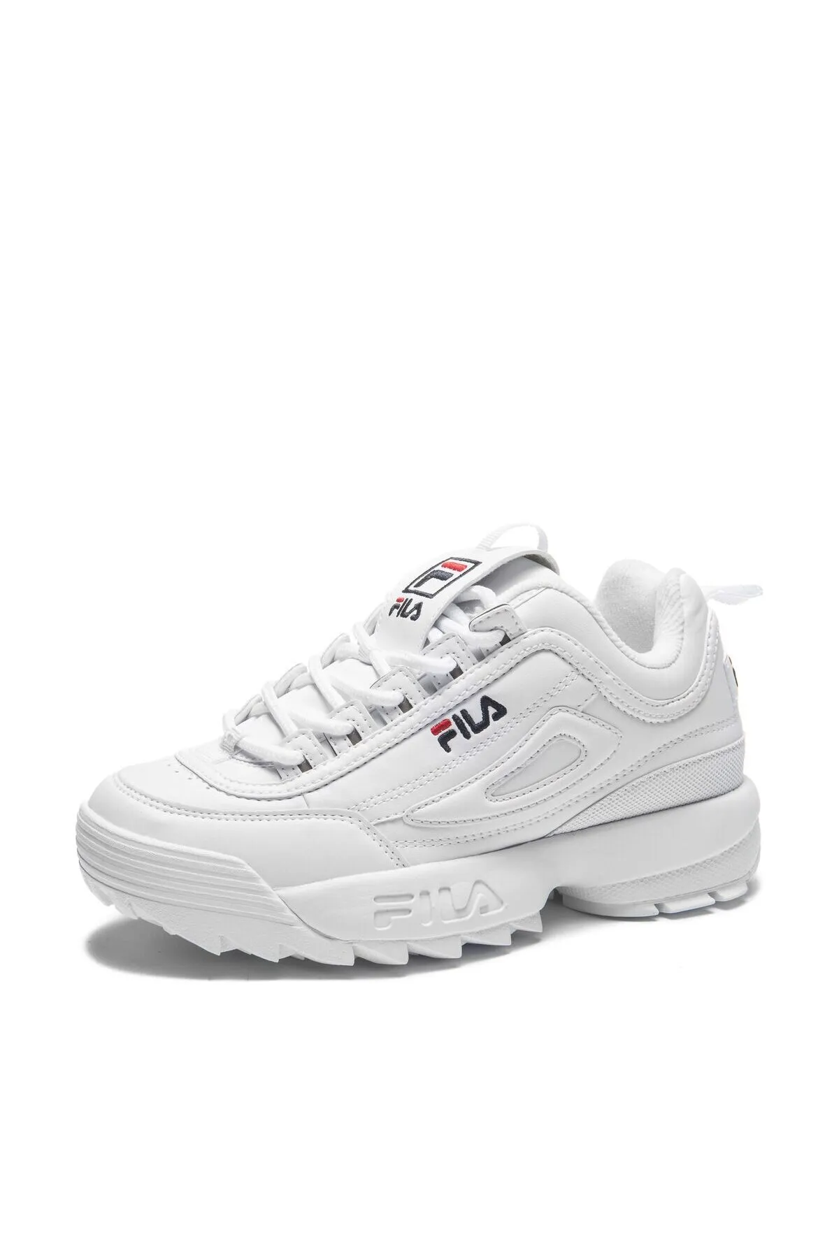 Fila  Sneaker - Weiß - Flacher Absatz