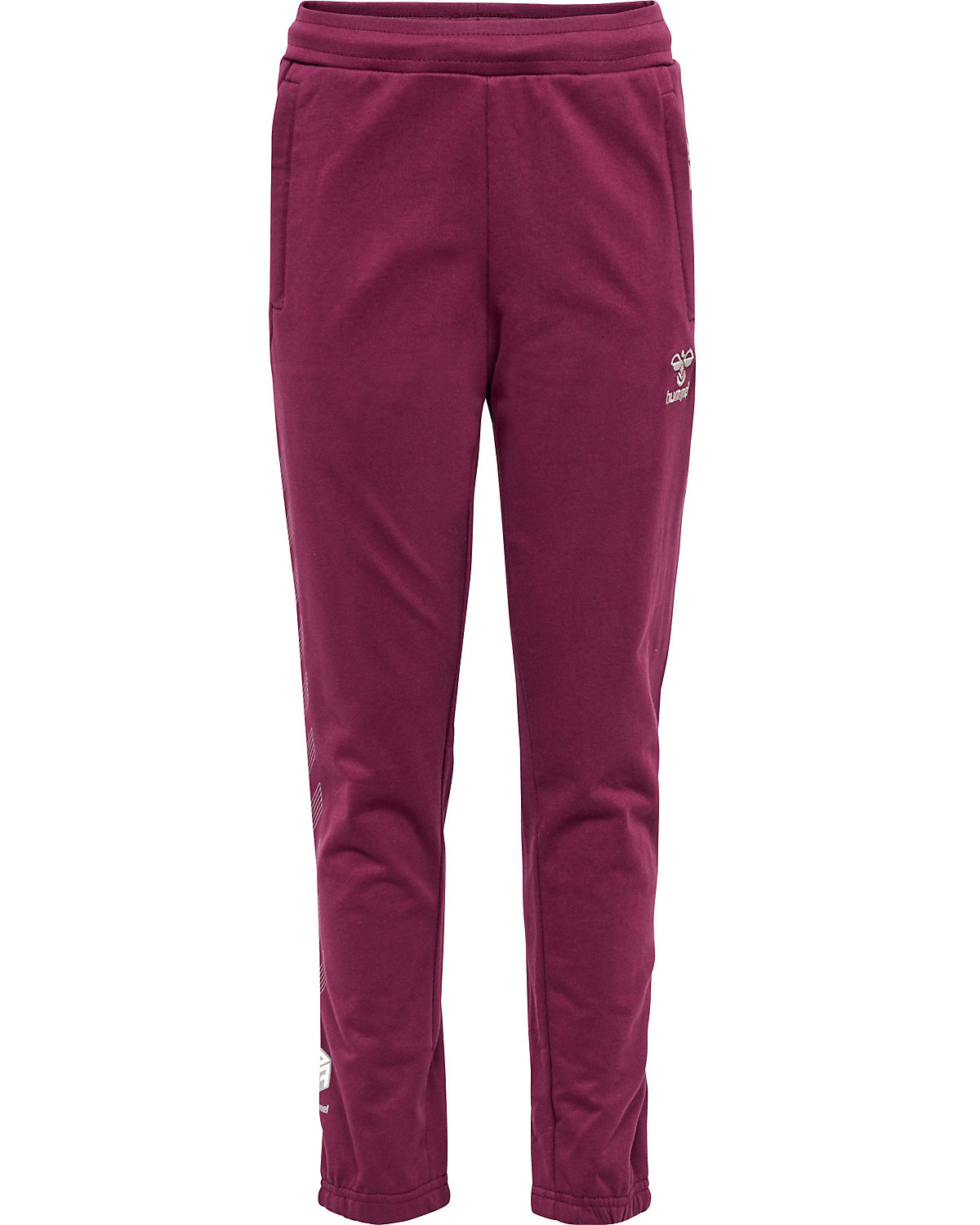 hmlMOVE GRID COTTON PANTS KIDS Trainingshosen für Kinder