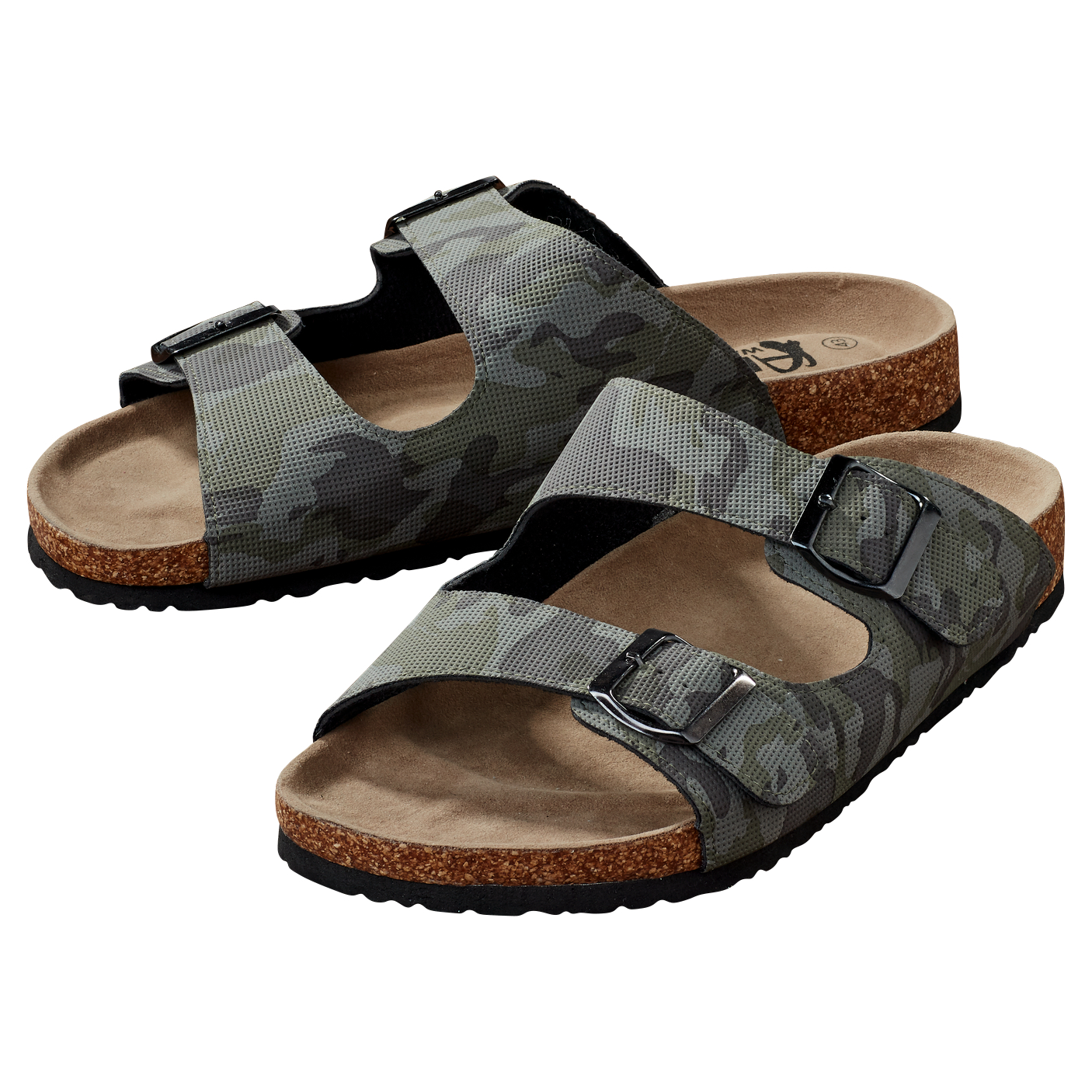 Almwalker Herren Freizeit-Sandalen