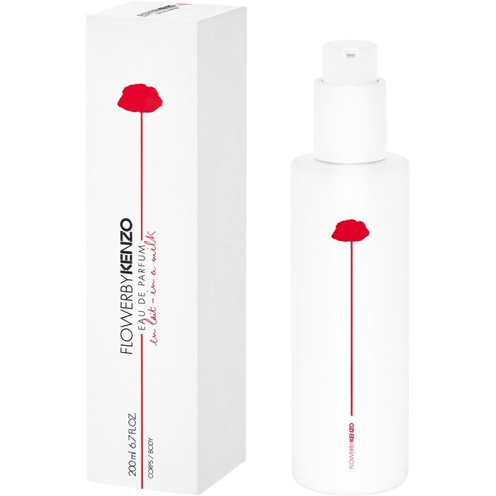 FLOWER BY KENZO<br /><br />Body Milk