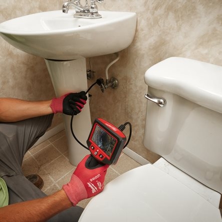 Milwaukee 4933480738 AIC2 Alkaline Inspektionskamera