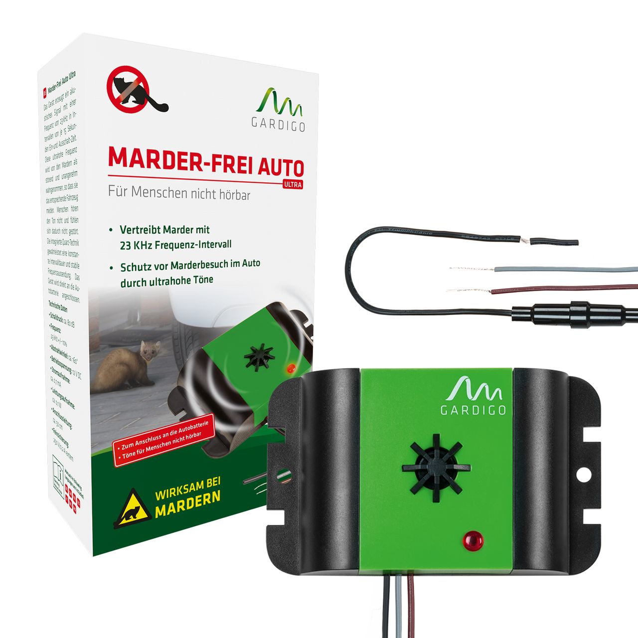 Gardigo Marder-Frei Auto Ultra