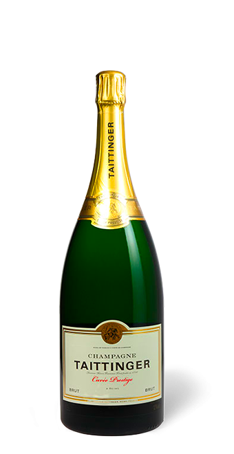Champagne Taittinger Brut Prestige Champagne 150 cl - Blanc