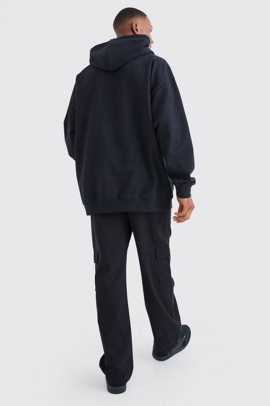 Oversize Limited Edition Hoodie