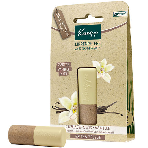 KNEIPP Lippenpflege Extr.Pfl.Cupuacu-Nuss-Vanille  1 St