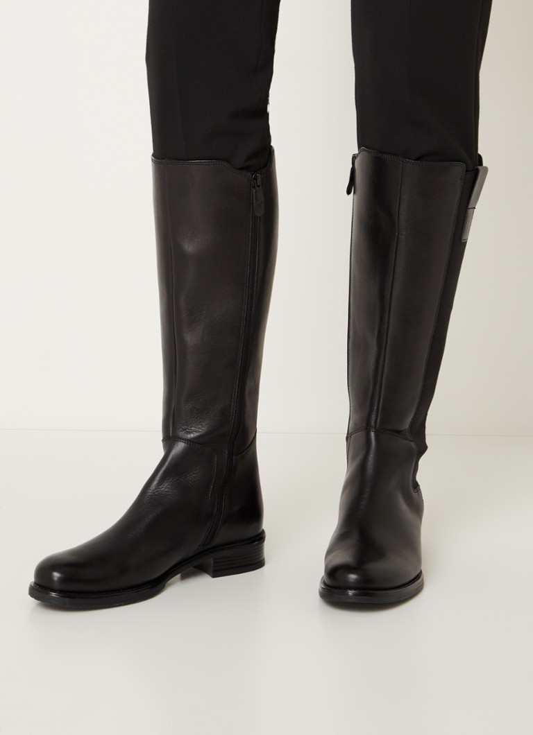 Skórzane buty Jonak Asper