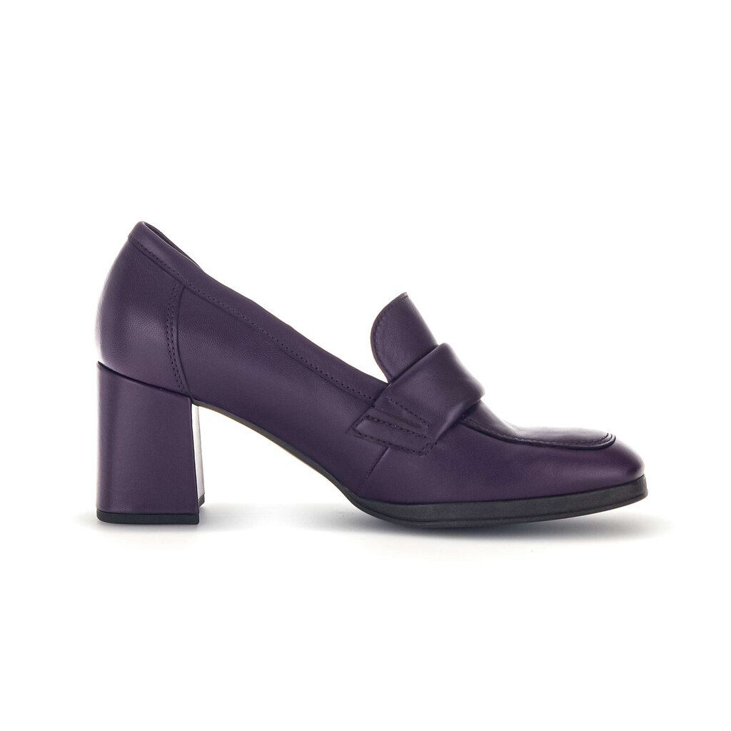 Gabor fashion Hochfrontpumps lila