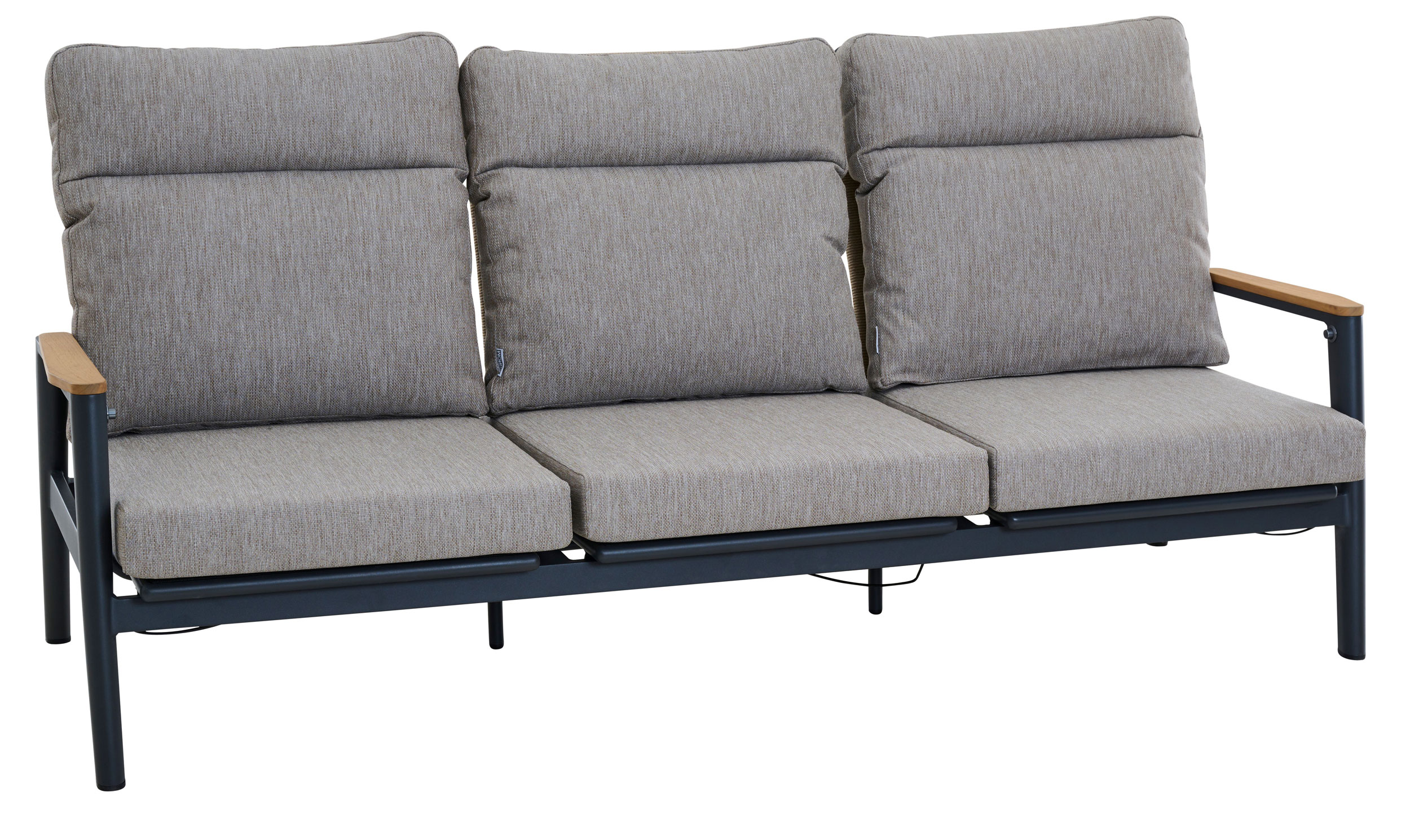 MONDO3-Sitzer Sofa