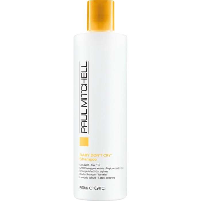 Baby Don’t Cry Shampoo