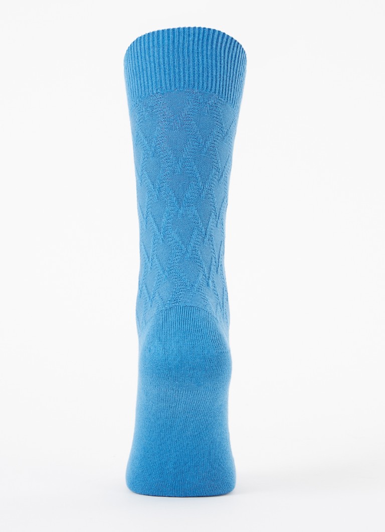Skarpetki Falke Classic z mieszanki bawełny