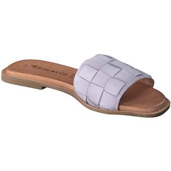 Tamaris Pantolette in lila