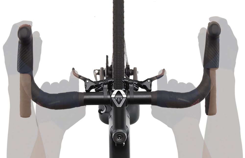 Shimano GRX BL-RX812 Zusatzbremshebel rechts kaufen | Bike-Discount