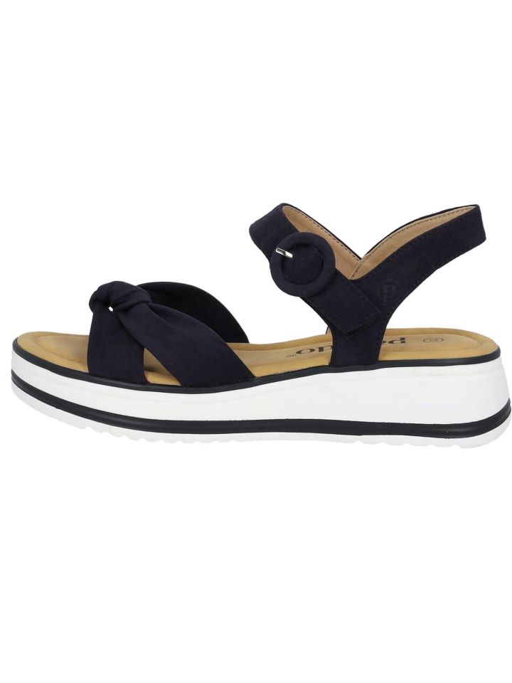 palado Riemchensandalen in Navy günstig kaufen