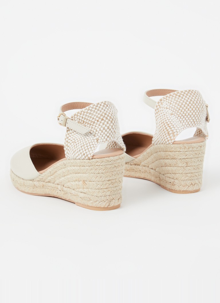 Espadrile din piele LKBennett Marissa