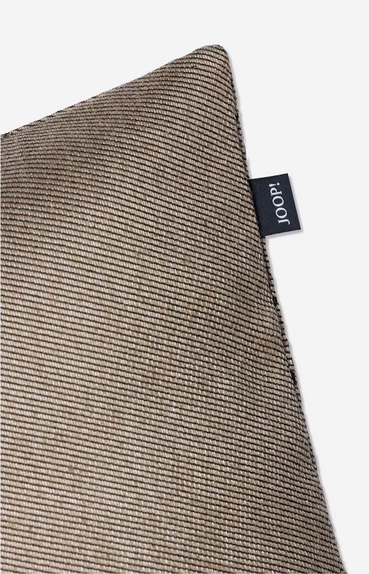 Kissenhülle Ribbon in Mokka-Braun - im JOOP!