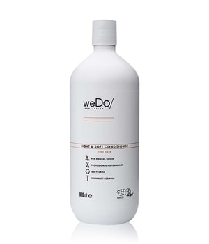 weDo Professional Light & Soft Conditioner 900 ml