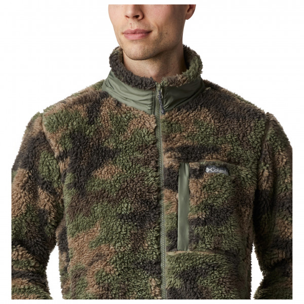 Columbia - Winter Pass Print Fleece Full Zip - Fleecejacke