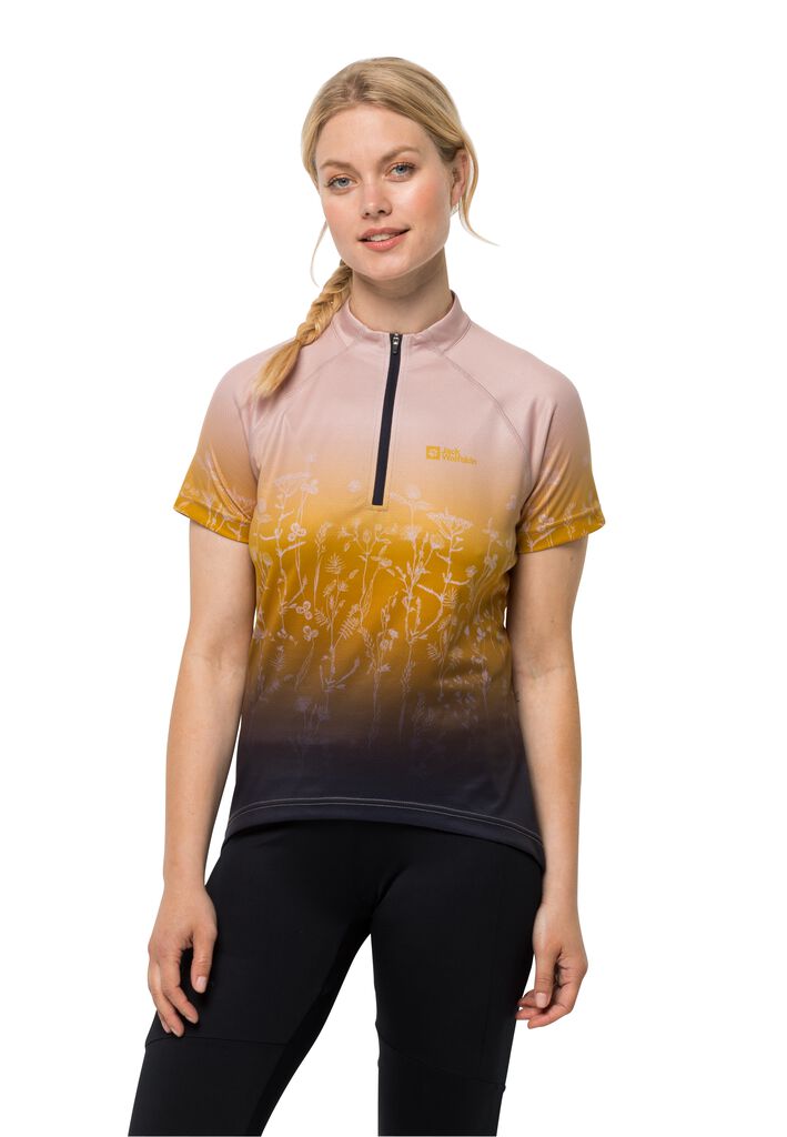 MOROBBIA HZ PRINT T W Radtrikot Damen
