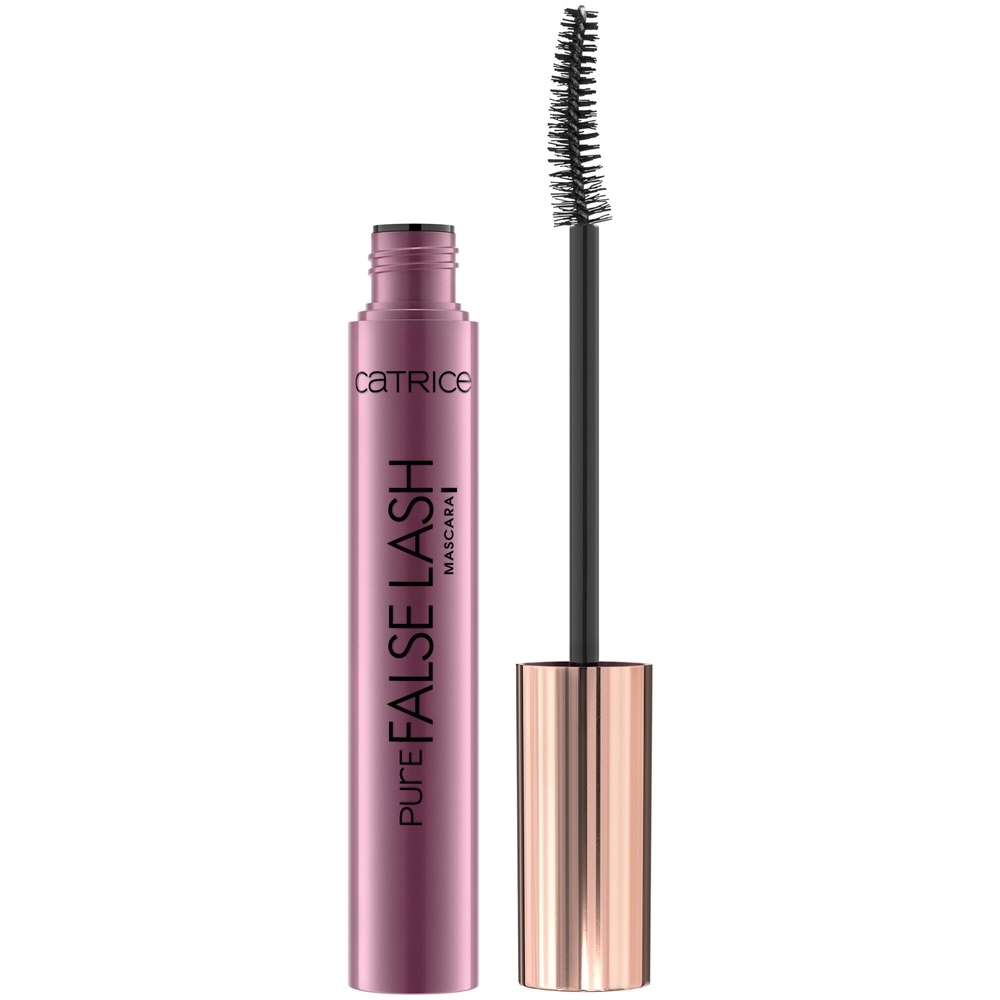 catrice Pure False Lash Mascara 010 Truly Black Mascara