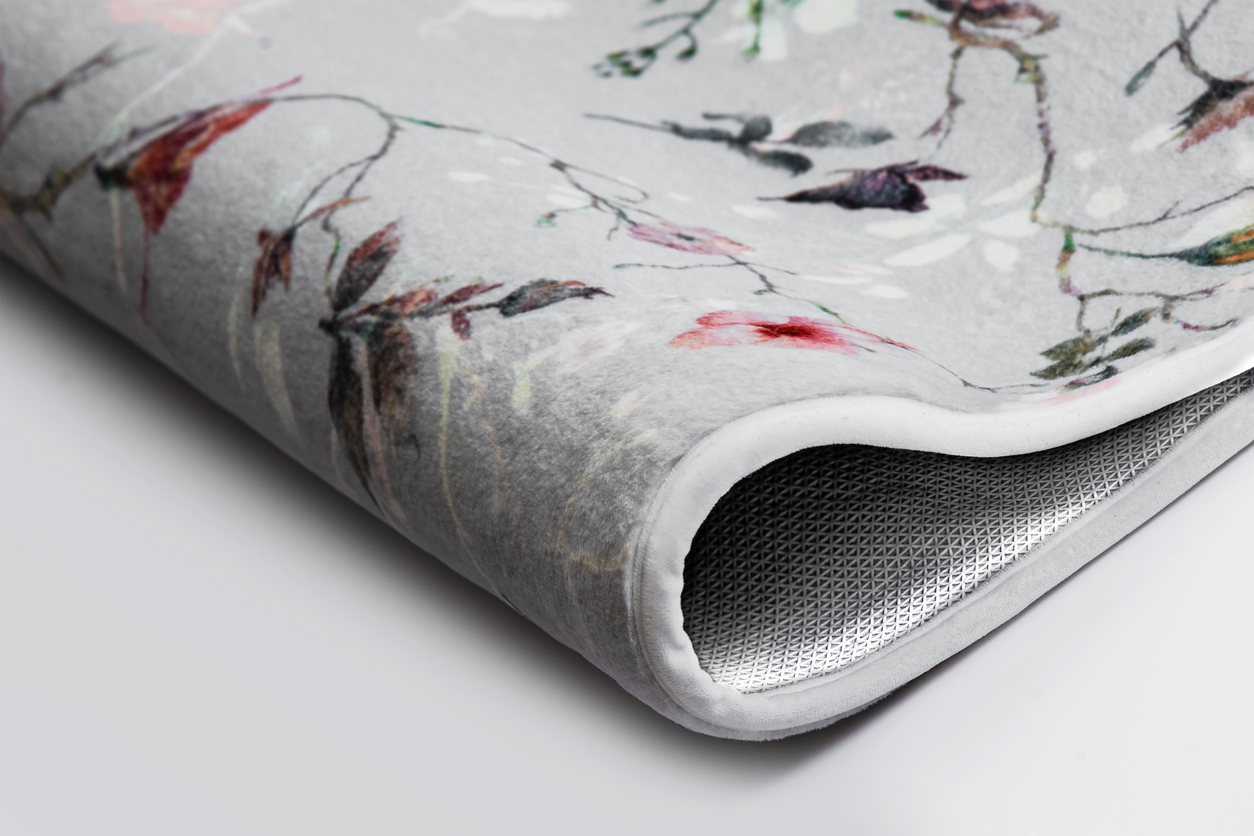 Kleine WolkeBadteppich