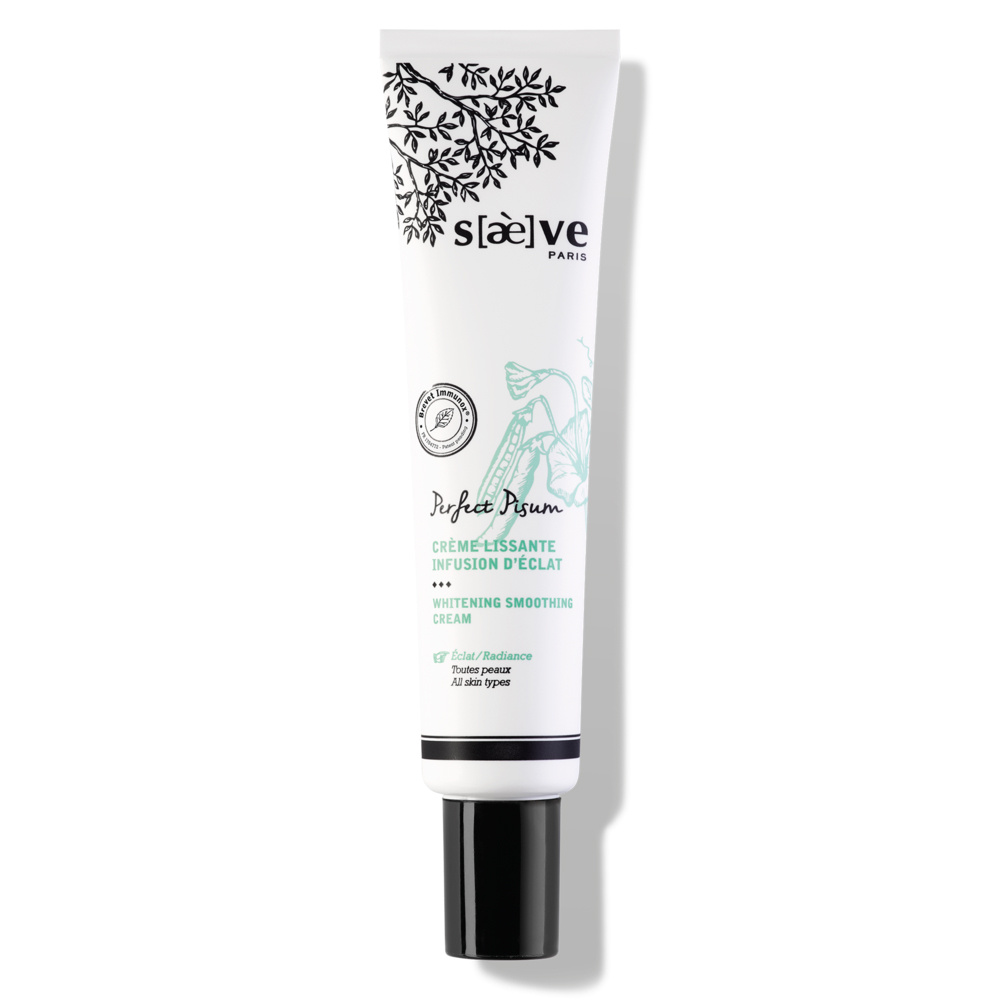 Saève CRÈME LISSANTE INFUSION D'ÉCLAT CREME JOUR