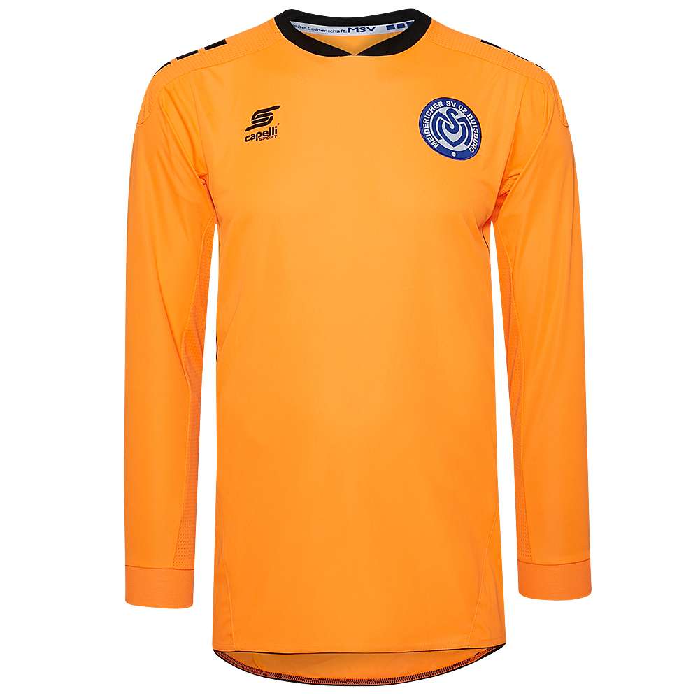 MSV Duisburg Capelli Sport Kinder Torwarttrikot AGA-3024