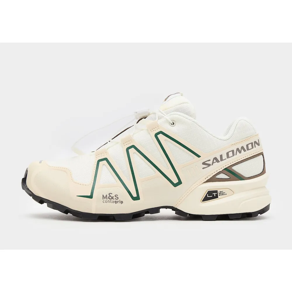 Salomon Speedcross 3 L47284000 / braun