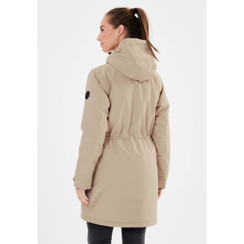 Whistler Siberia Parka Damen