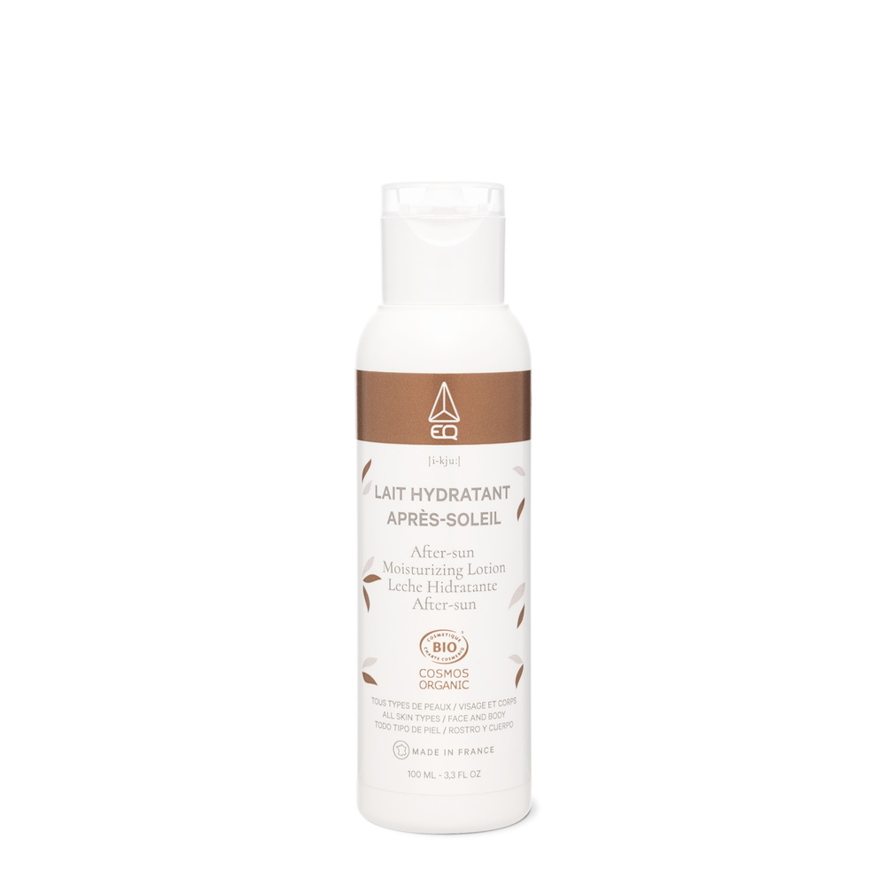 eq france EQ LAIT HYDRATANT CORPS 100ML BIO COSMOS LAIT HYDRATANT