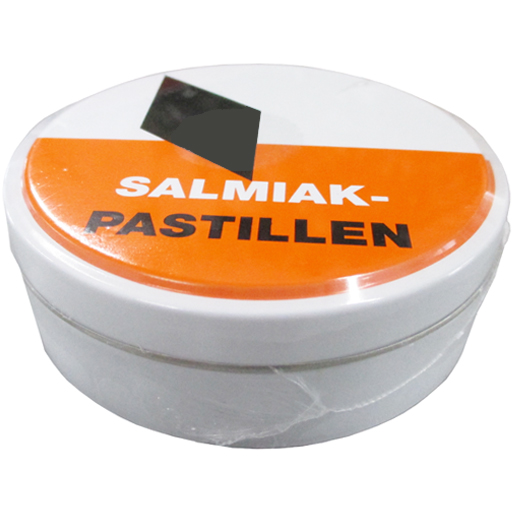 SALMIAK PASTILLEN  60 g