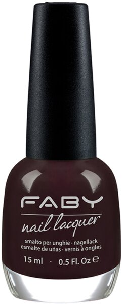 Faby Classic Collection Nagellack