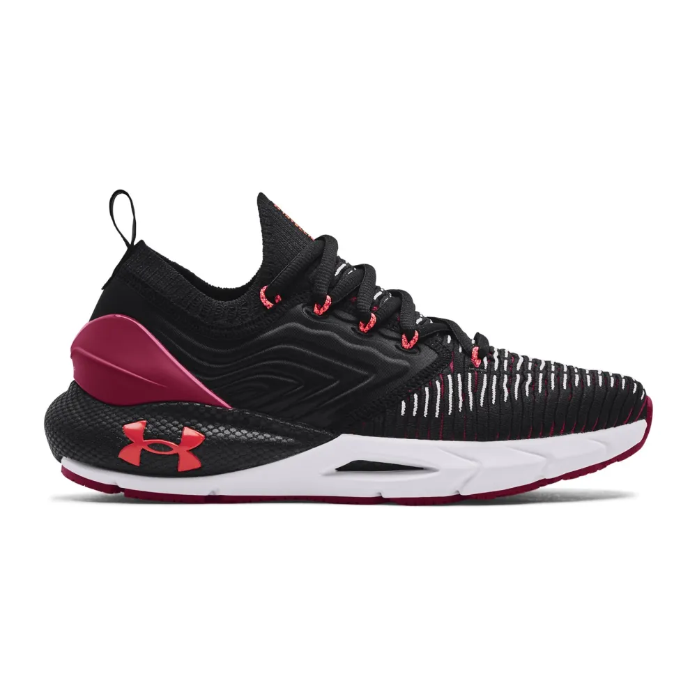 Under Armour HOVR Phantom 2 IntelliKnit 3024155-006 / schwarz