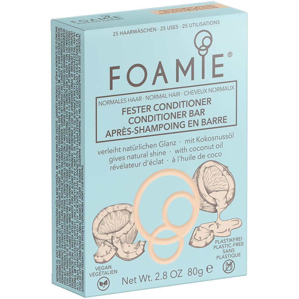 FOAMIE Fester Conditioner - Shake Your Coconuts 80 g
