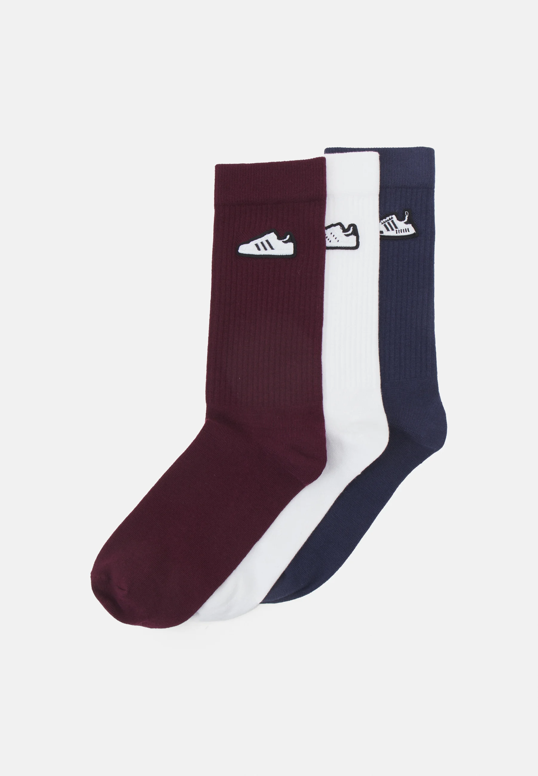 adidas Originals UNISEX PACK DE 3 - Calcetines
