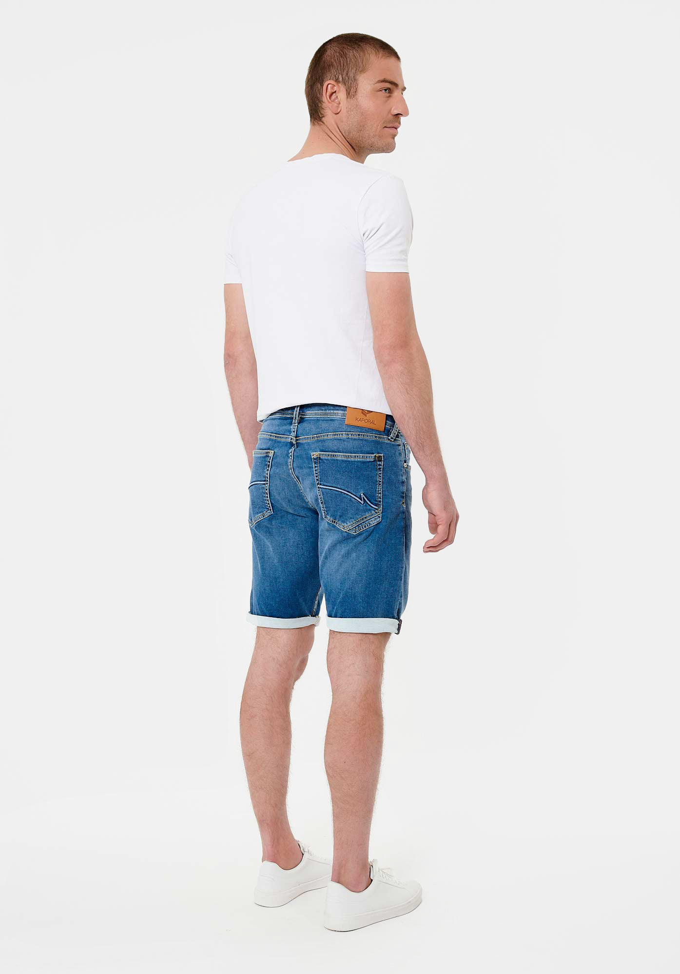 VIXTO  Short straight Homme