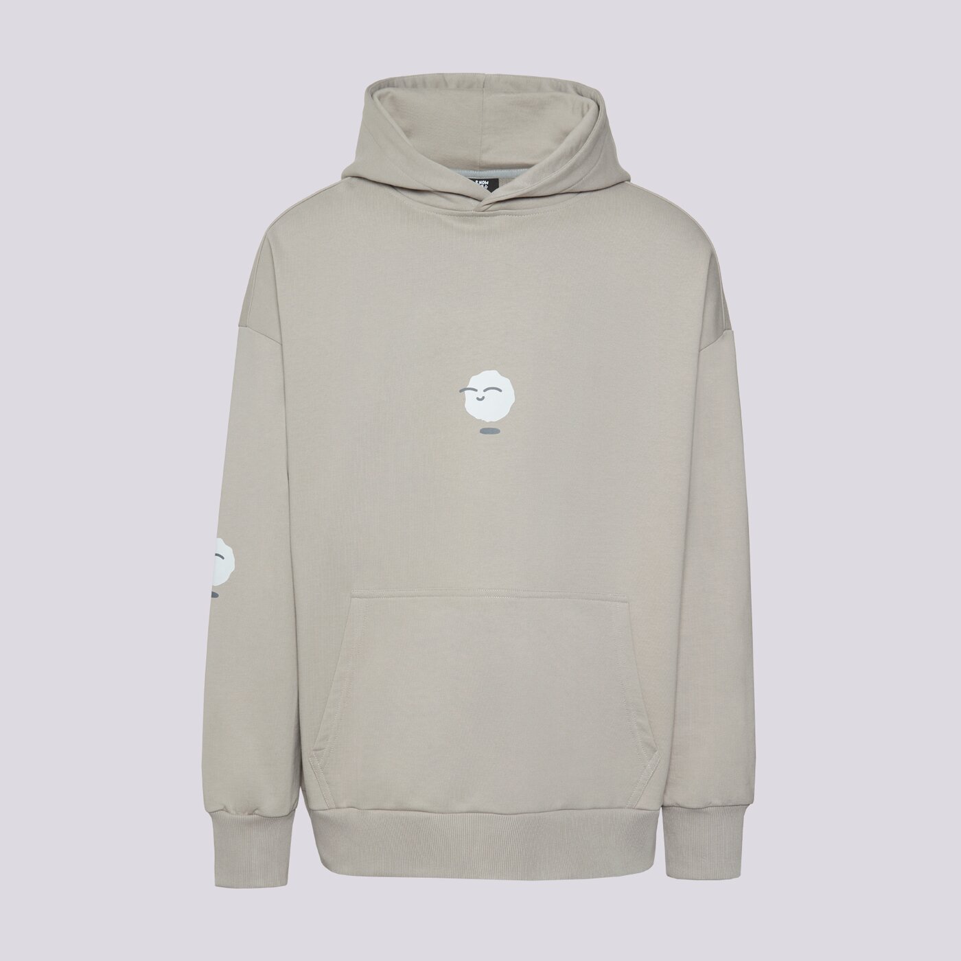 S.NOW JOB SIZEER HOODIE 