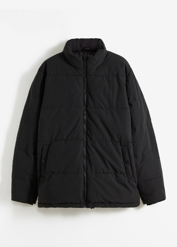 Steppjacke aus recyceltem Polyester