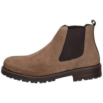Rieker Chelsea Boots in beige
