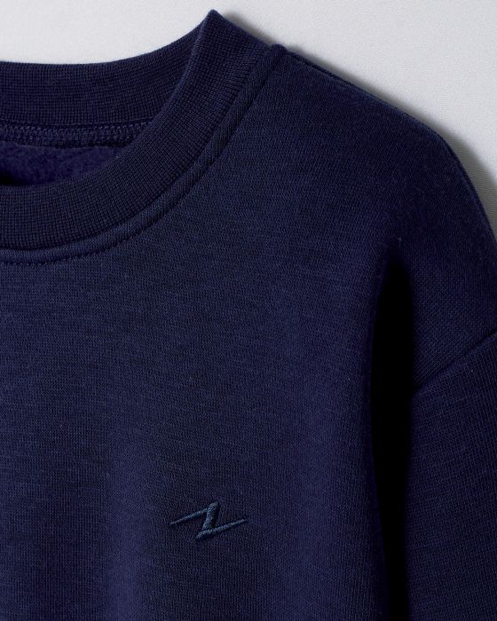 Sweat-shirt enfant molletonné Thermolactyl