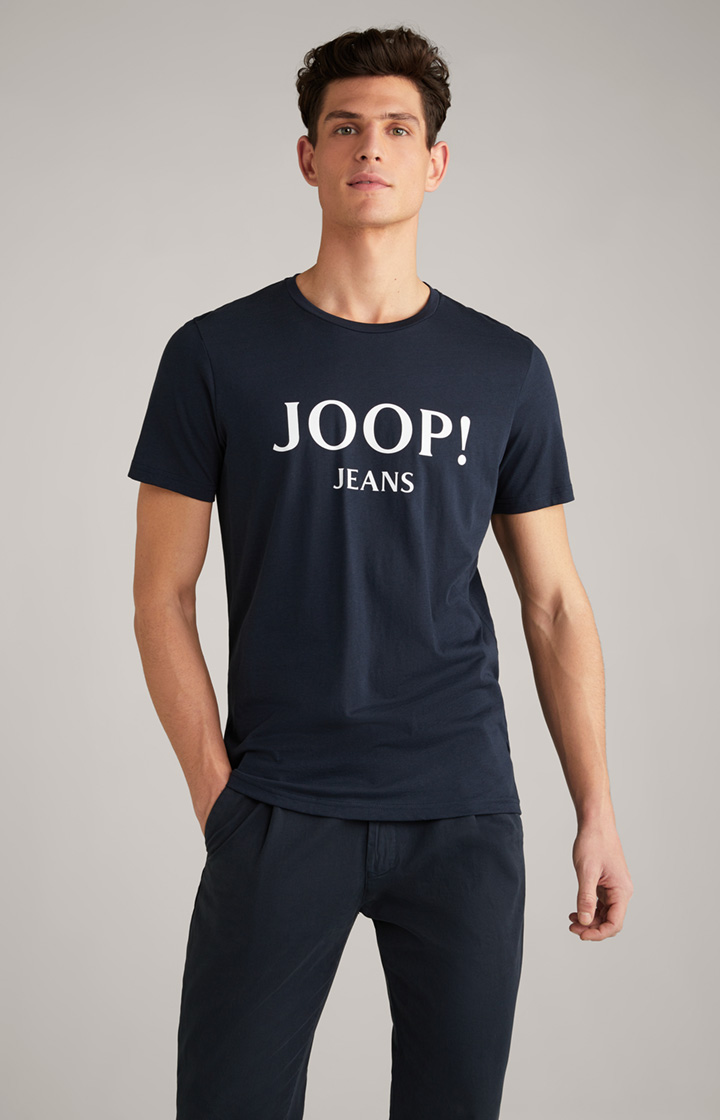 T-Shirt Alex in Navy