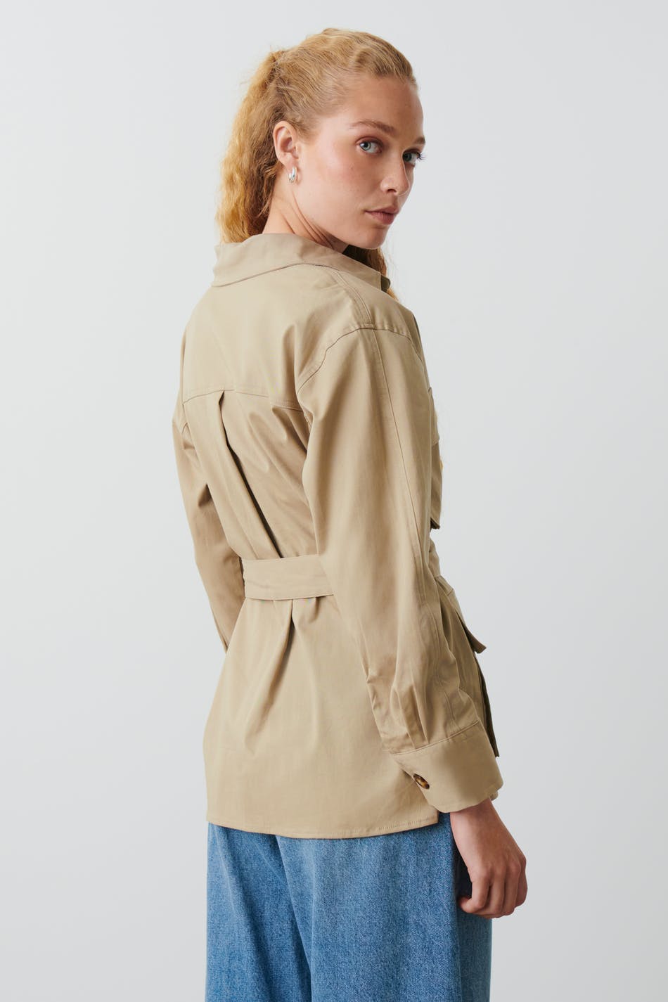 Cargo shirt